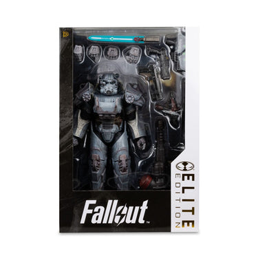 Fallout McFarlane Elite Edition Action Figure Fallout 76 #3 T-60 18 cm